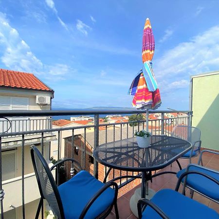 Apartment Sea 马卡尔斯卡 外观 照片