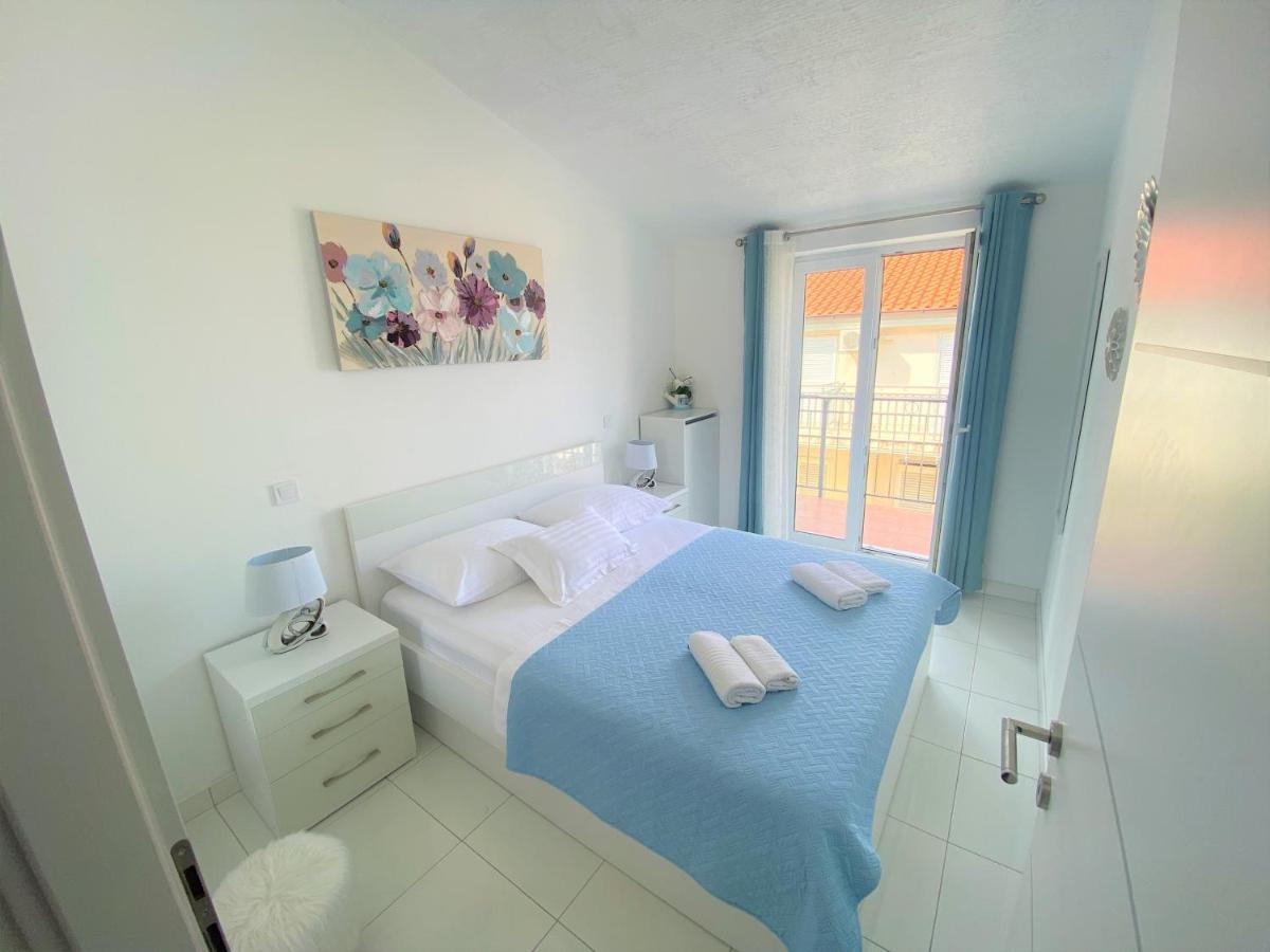 Apartment Sea 马卡尔斯卡 外观 照片