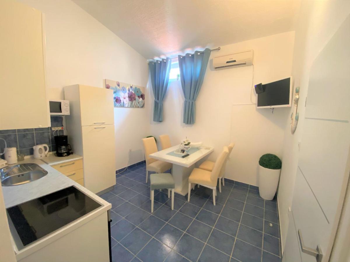 Apartment Sea 马卡尔斯卡 外观 照片