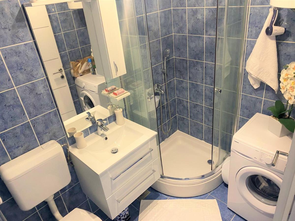 Apartment Sea 马卡尔斯卡 外观 照片