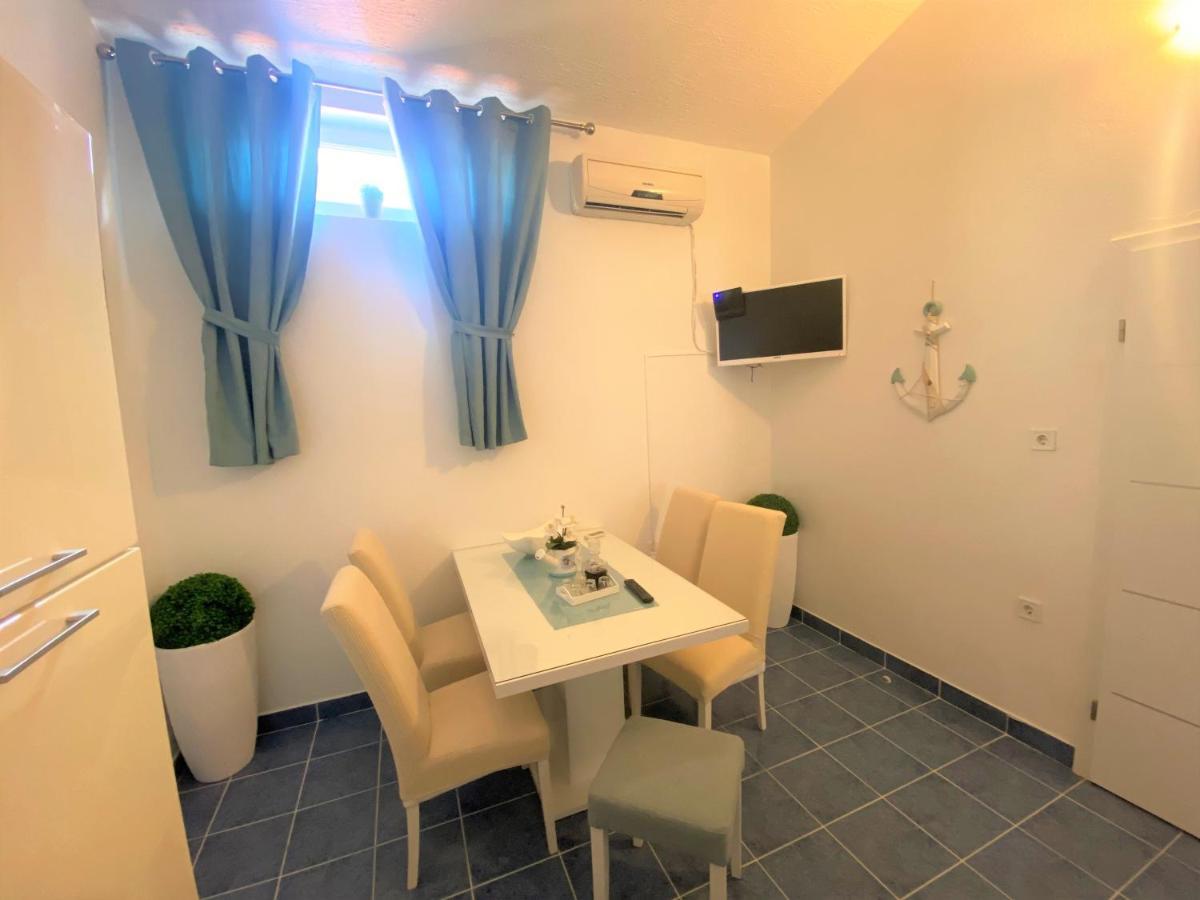 Apartment Sea 马卡尔斯卡 外观 照片