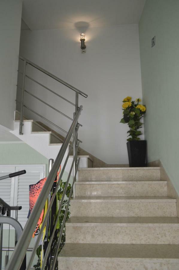 Apartment Sea 马卡尔斯卡 外观 照片