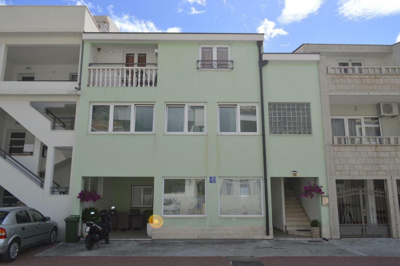 Apartment Sea 马卡尔斯卡 外观 照片